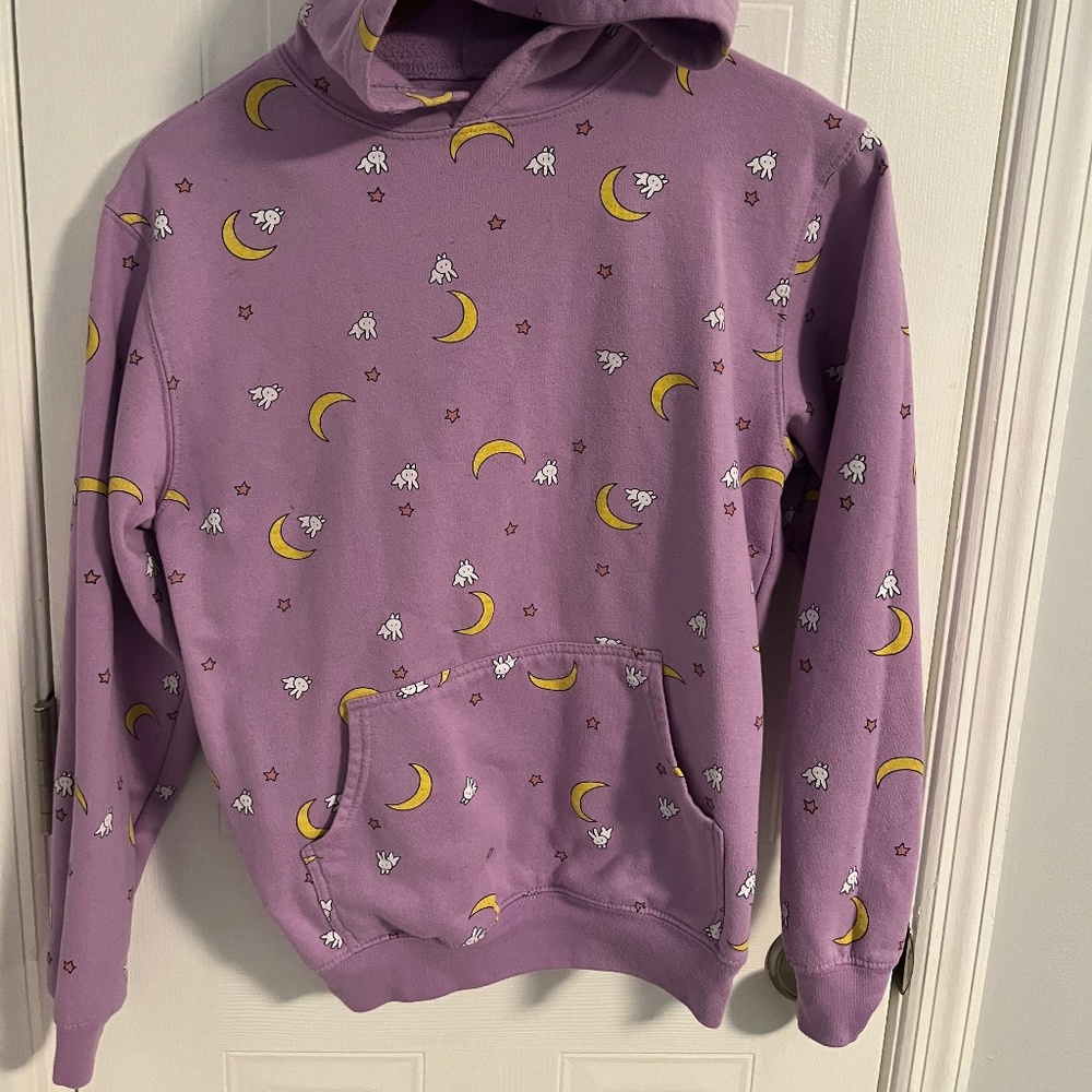Sailor Moon Hoodie